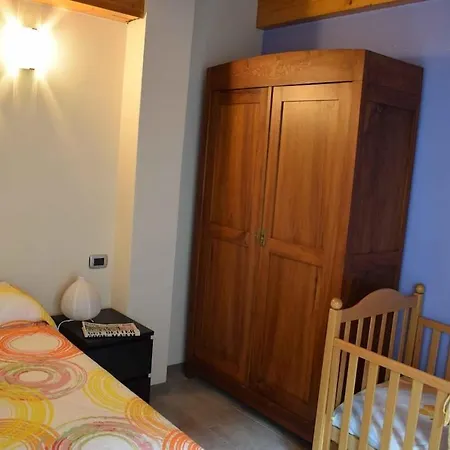 בית נופש Balcony On Pianello *