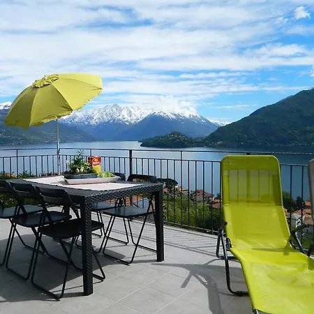 Balcony On Pianello Pianello Del Lario