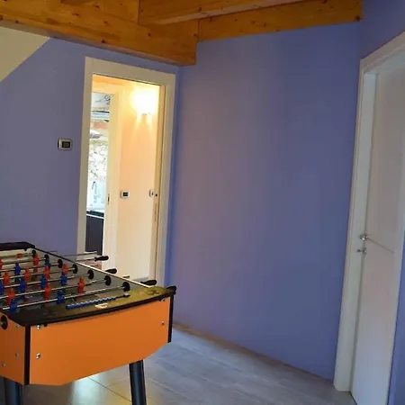 Balcony On Pianello בית נופש