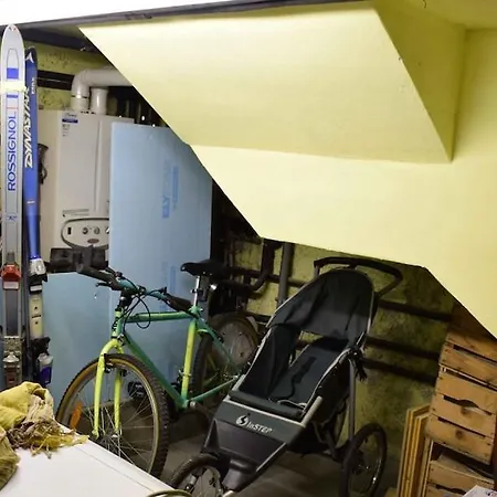 בית נופש Balcony On Pianello