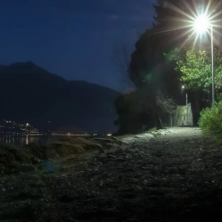 Balcony On Pianello Pianello Del Lario