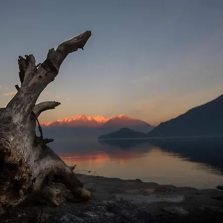 בית נופש Balcony On Pianello