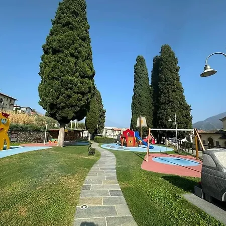 Balcony On Pianello *