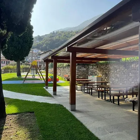 Balcony On Pianello בית נופש