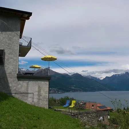 Balcony On Pianello *