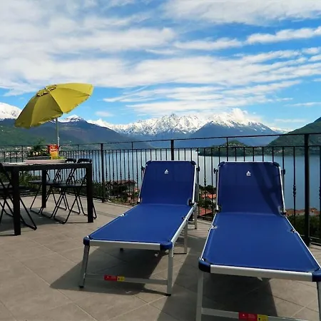 Balcony On Pianello * Pianello Del Lario