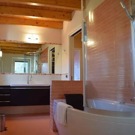 Balcony On Pianello *