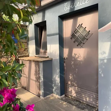 Σπίτι διακοπών Balcony On Pianello