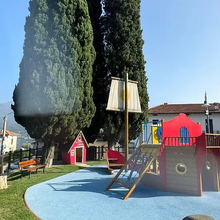 Balcony On Pianello Pianello Del Lario