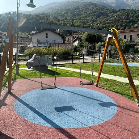 Balcony On Pianello *