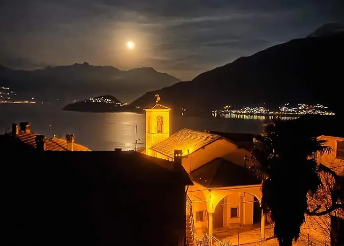Сasa de vacaciones Balcony On Pianello Pianello Del Lario