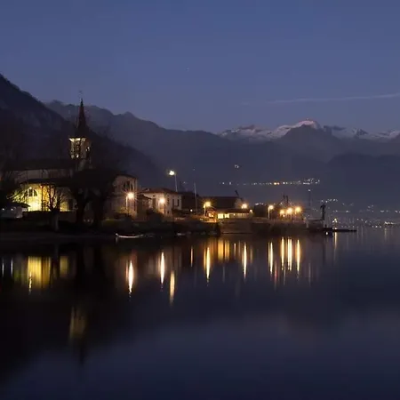 Balcony On Pianello Pianello Del Lario
